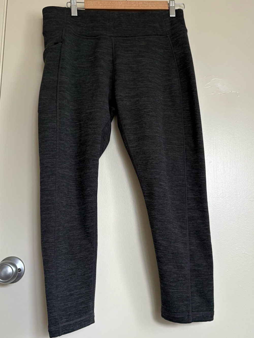 Title Nine Athletic Pants - Stretch Performance Fleece Size L
